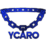 Blue ycaro Chain