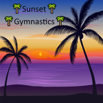 Sunset Gymnastics- Competes Monthly!