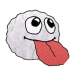 Crumpled Alalal