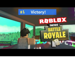 ROBLOX Battle Royale!