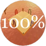 TRULY 100% THE COLLAB BADGER!!