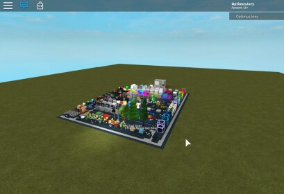 Builders Build!
