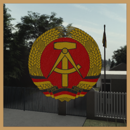 Barracks of the National People's Army