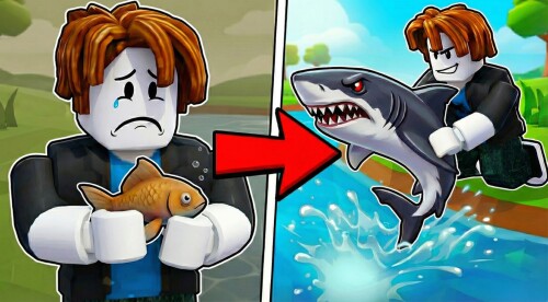 Uwolnij rybę 🐟