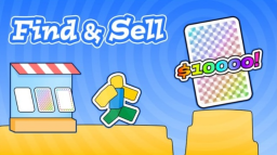 Znajdź i Sprzedaj [🧸]