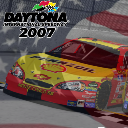 2007 Daytona 500.