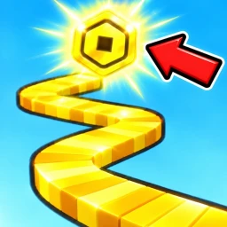 $10,0000 Win Obby Glass Bridge icon
