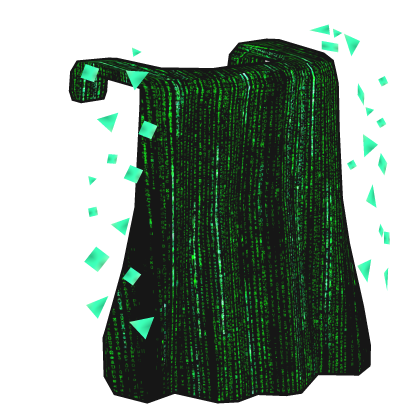 Hacker Cape