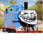 Train troller trio