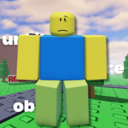 (SNOW 🌨)untitled adventure obby