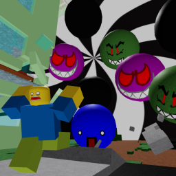 Black Hole Survival! icon