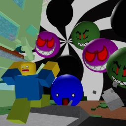 Black Hole Survival! icon