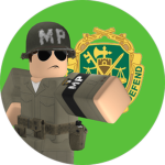 United States Militαry Police 1944