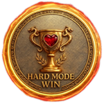 Won Hard Mode!