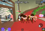 The cherry gals