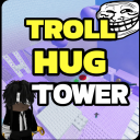 TROLL Hug Tower! 😎