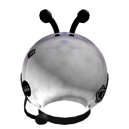 dark astronaut space helmet