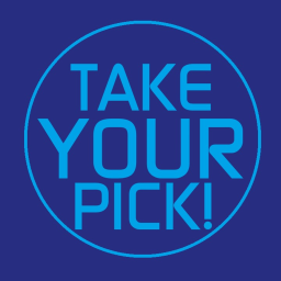 Take Your Pick!