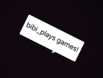 Bibi_plays games