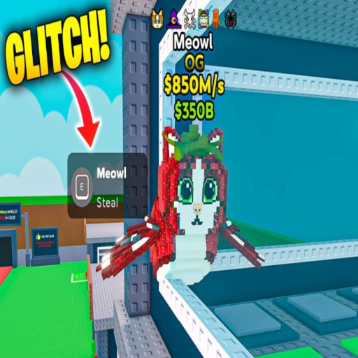 🌈 Brainrot Robbery: FREE ADMIN!