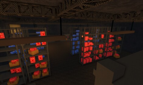 The Crahker Factory Legacy