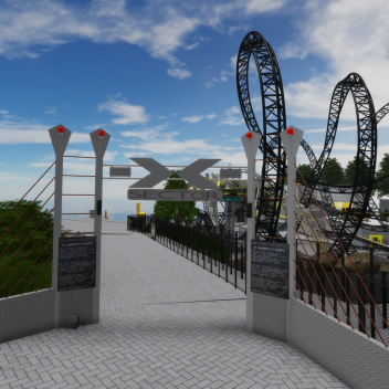 The Smiler Recreation