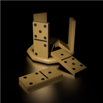 Domino kings