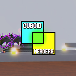 Cuboid Mergers TESTING PLACE