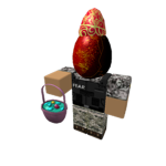 Marshal Arts Egg Collectors