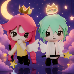 [NEW] Matching Wii Mii Outfits