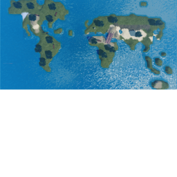 islands