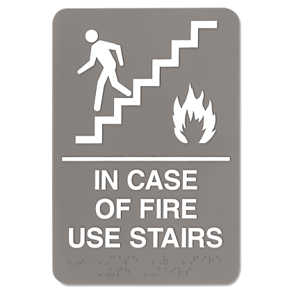 Square Two-Sided Decal