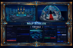 MAP DIJUAL