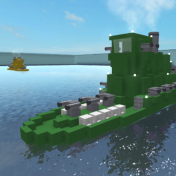 Naval Brickbattle