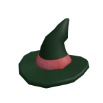 Festive Witch Hat
