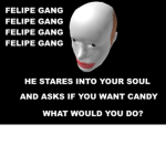 felipe gang raids