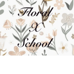 Floral X School