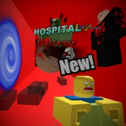 Hospital Nightmare 3 [Reuploaded] icon