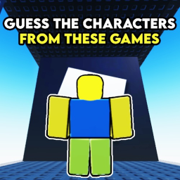 Guess the Characters From These Games