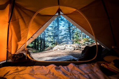 Horrible Camping Game