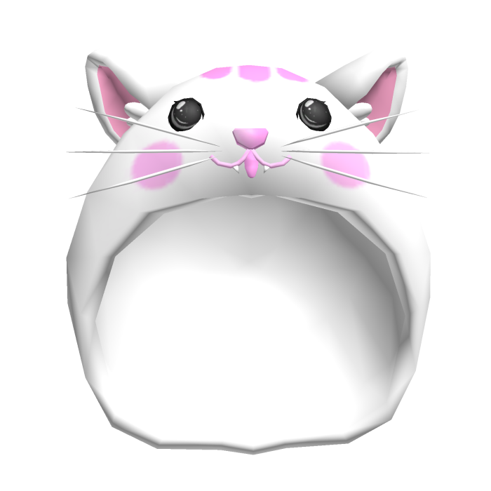 Kawaii Cute Cat Hood