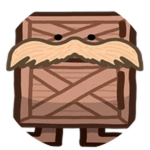 Crate Fridge