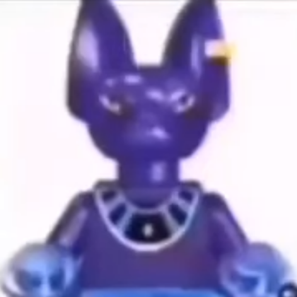 Dragon Ball Cat Roblox decal
