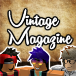 - Vintage Magazine -