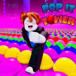 [UPD] Pop It Troll Tower