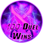 100 Duel Wins