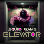 Squid Game Elevator