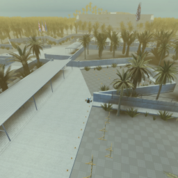 Omega Installation, Riyadh Province
