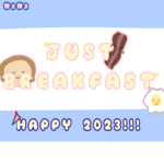 Breakfast club (new!)