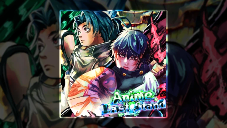 [❤️Valentines + EVENT🌟] Anime Last Stand